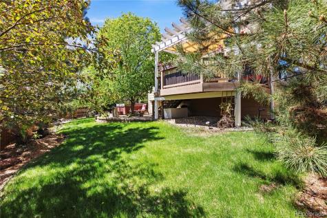 7298 Almandine Court Castle Rock CO 80108