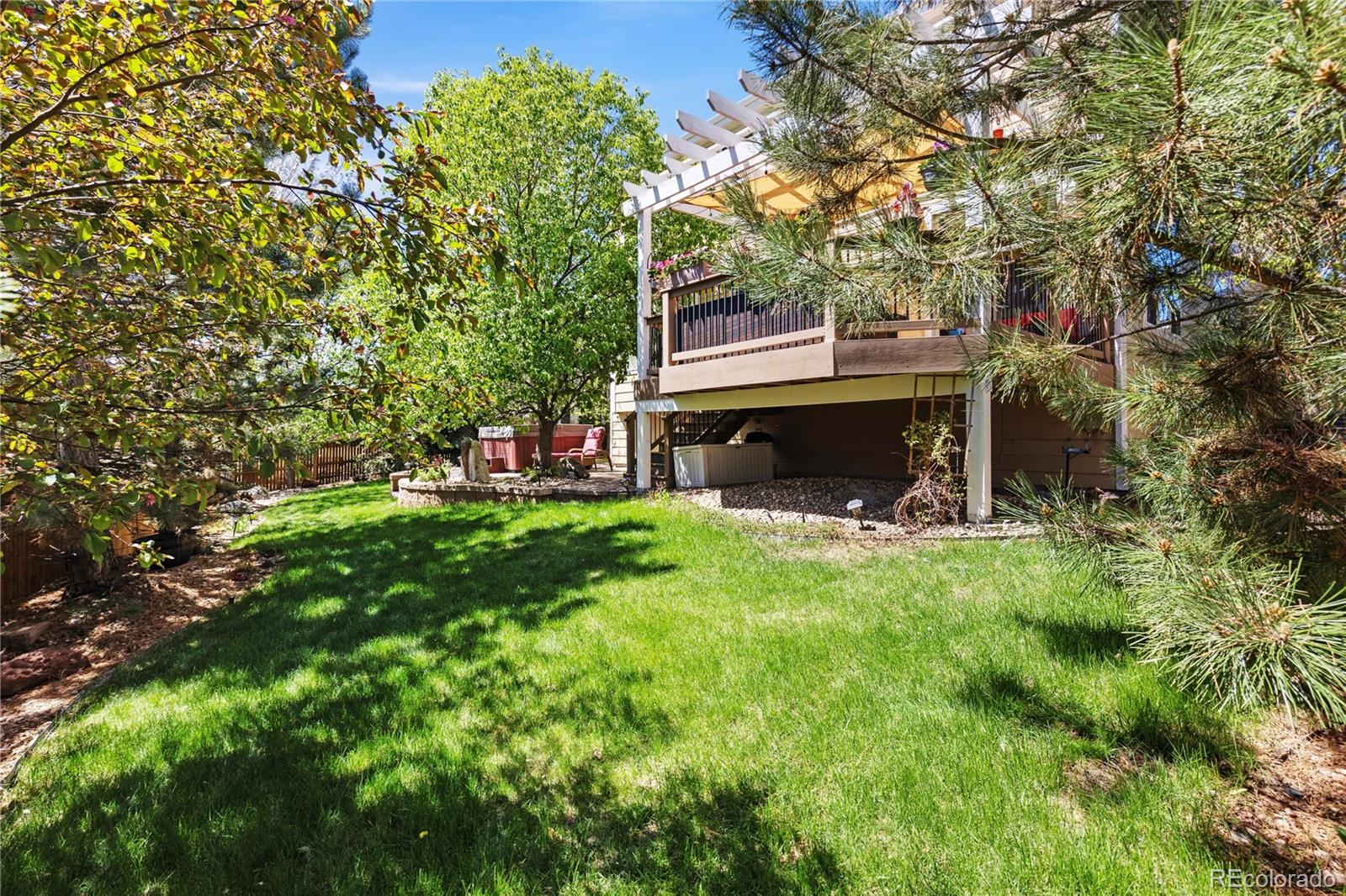 7298 Almandine Court Castle Rock CO 80108