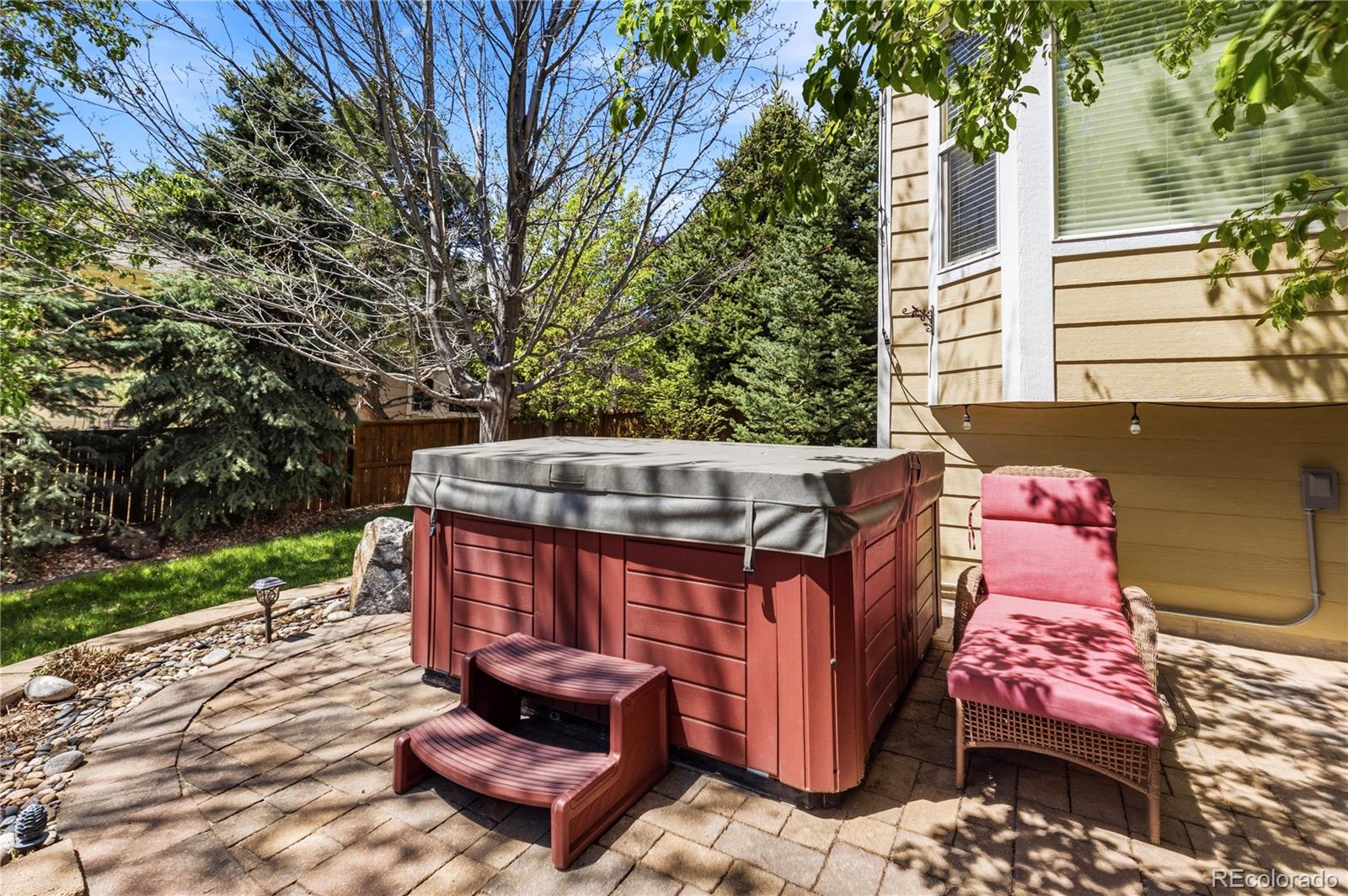7298 Almandine Court Castle Rock CO 80108