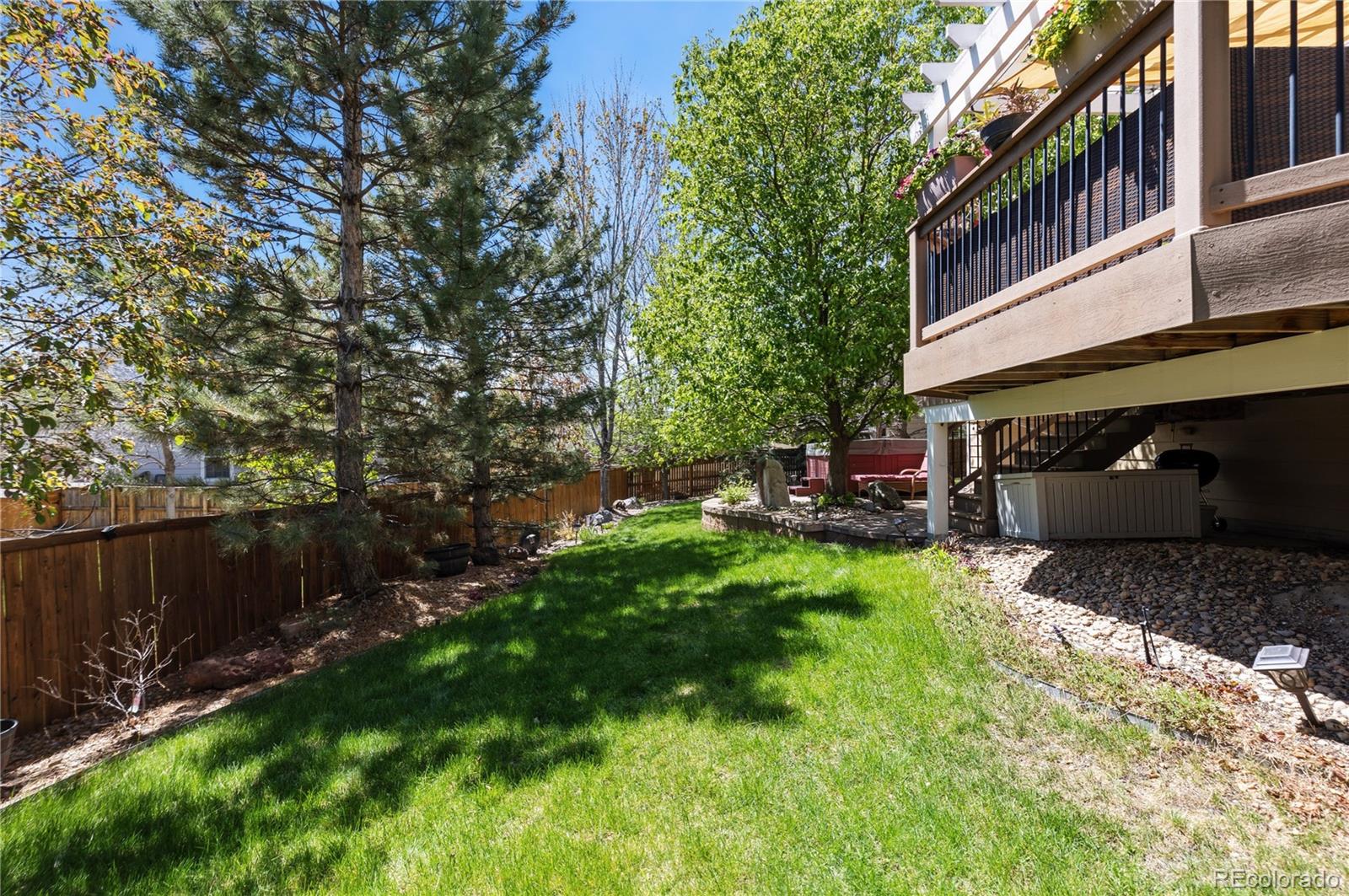7298 Almandine Court Castle Rock CO 80108