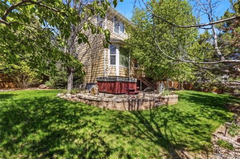 7298 Almandine Court Castle Rock CO 80108