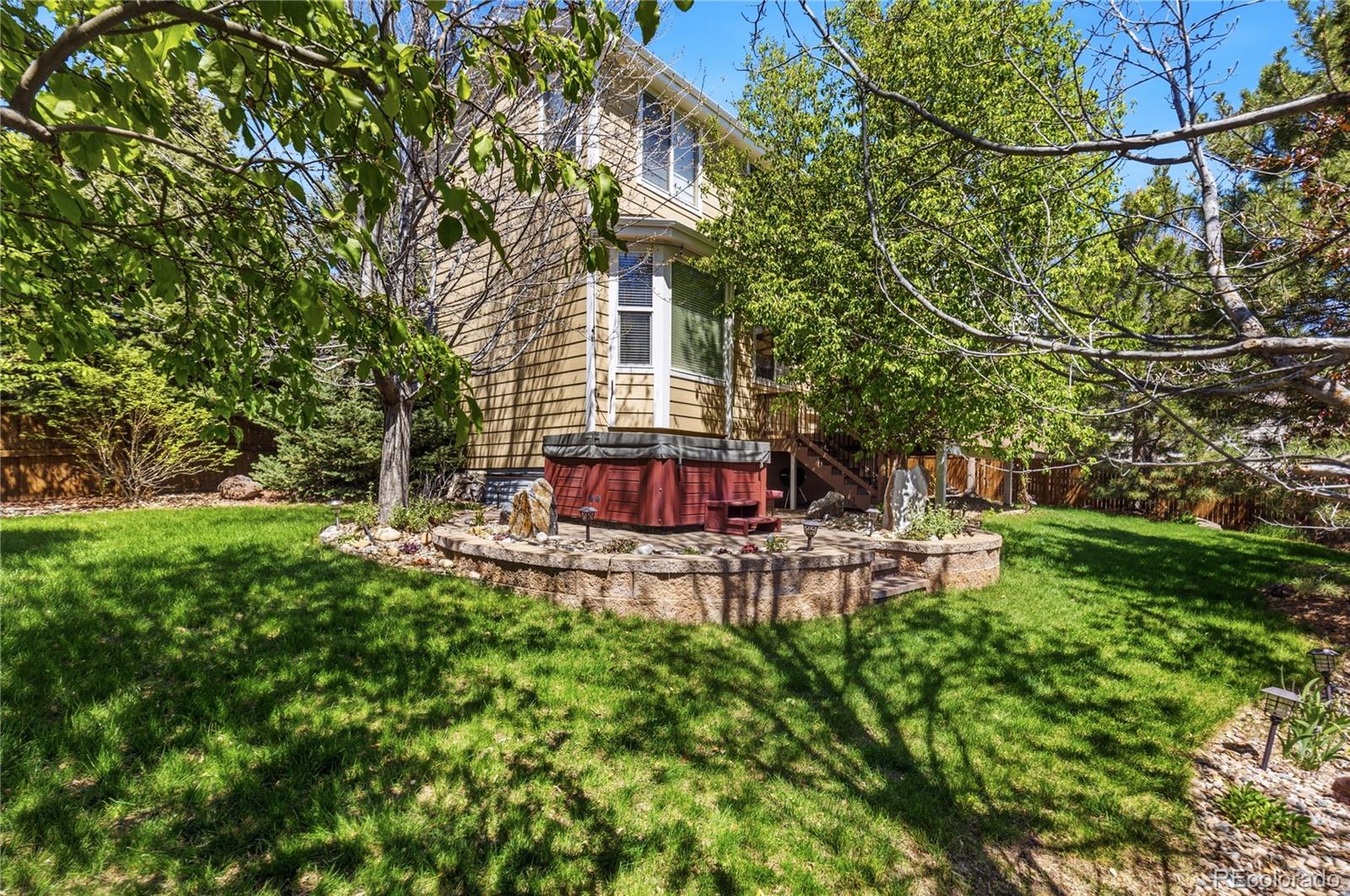 7298 Almandine Court Castle Rock CO 80108
