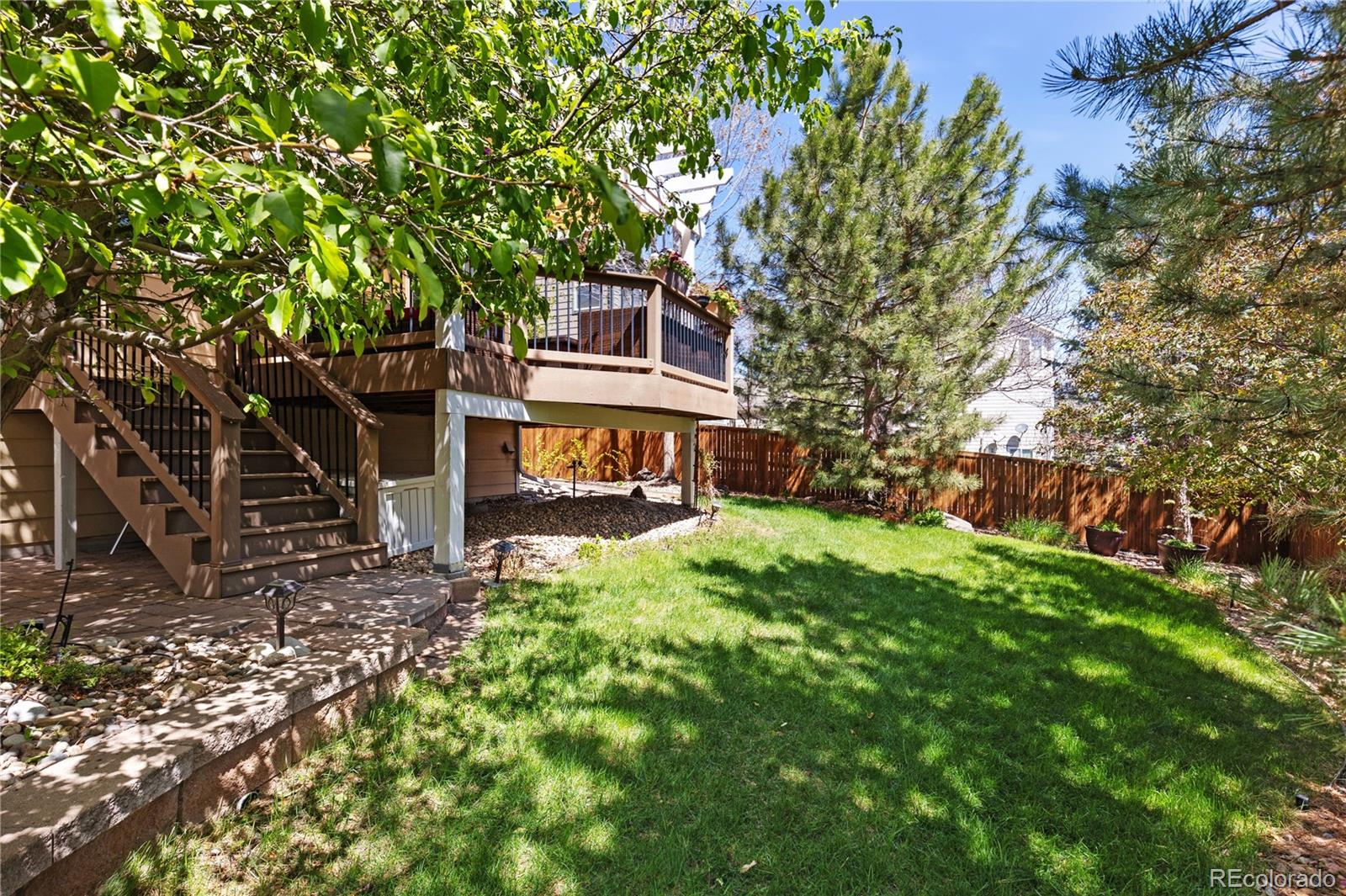 7298 Almandine Court Castle Rock CO 80108