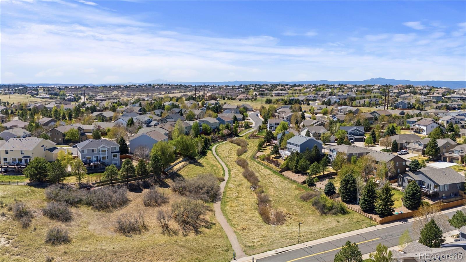 7298 Almandine Court Castle Rock CO 80108