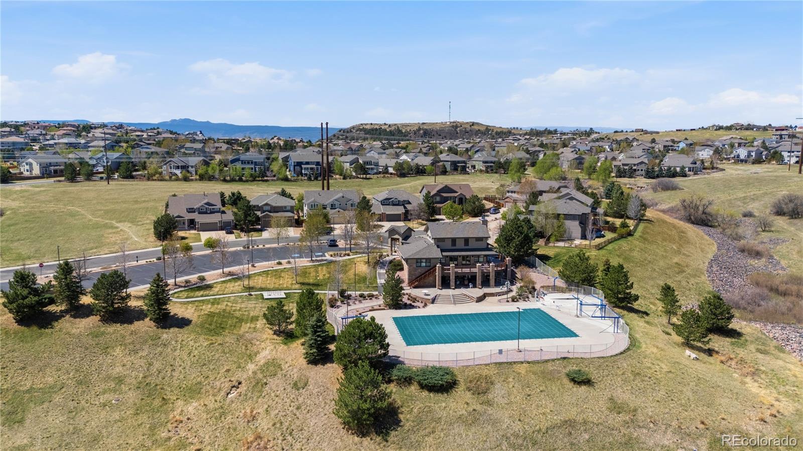 7298 Almandine Court Castle Rock CO 80108