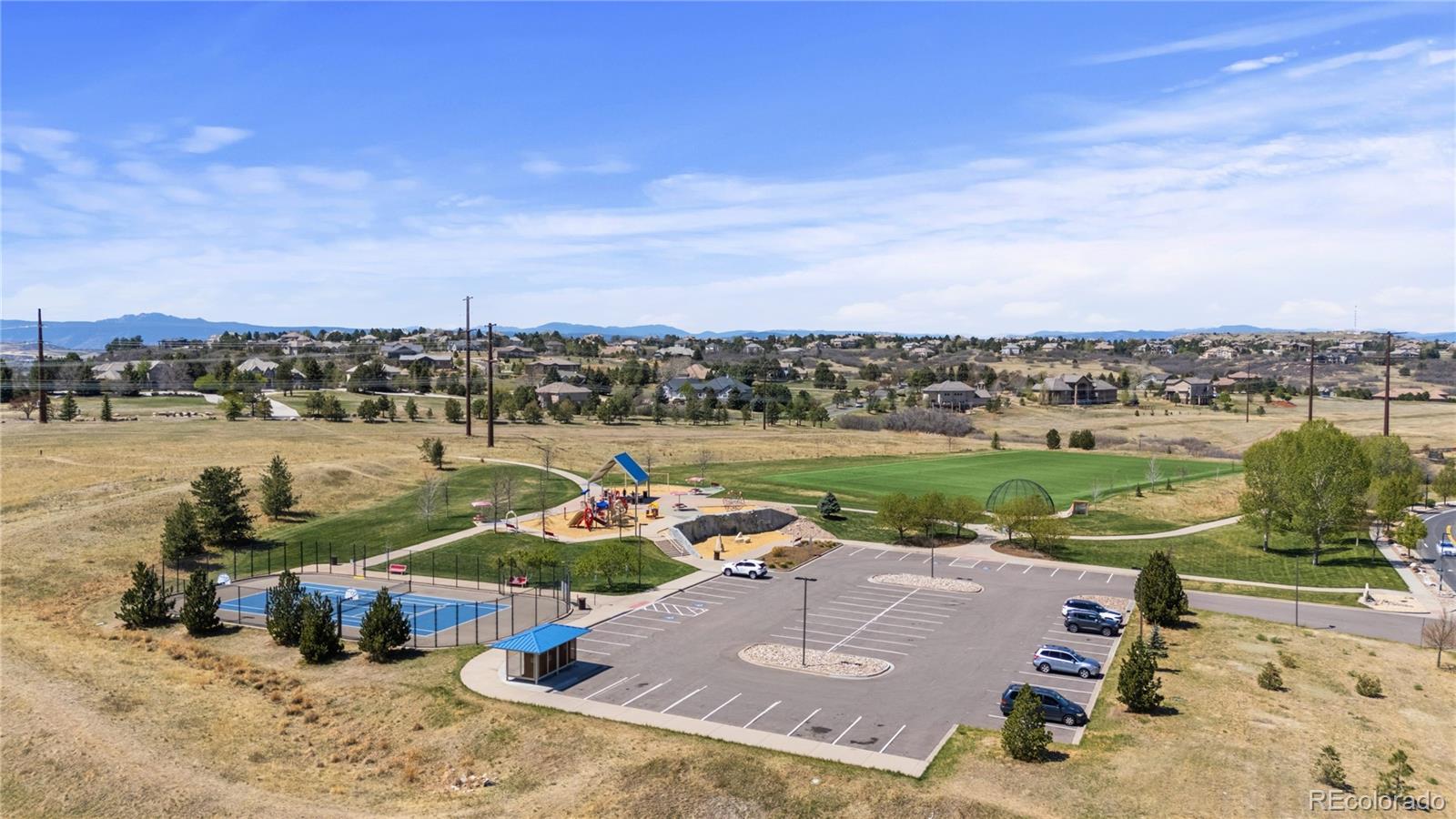 7298 Almandine Court Castle Rock CO 80108