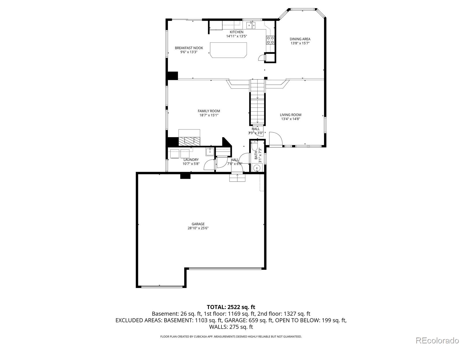 7298 Almandine Court Castle Rock CO 80108
