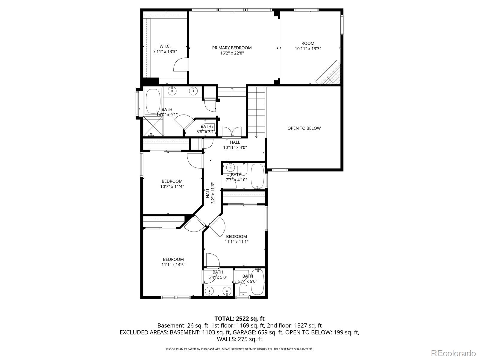 7298 Almandine Court Castle Rock CO 80108