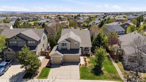 7298 Almandine Court Castle Rock CO 80108