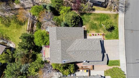 7298 Almandine Court Castle Rock CO 80108