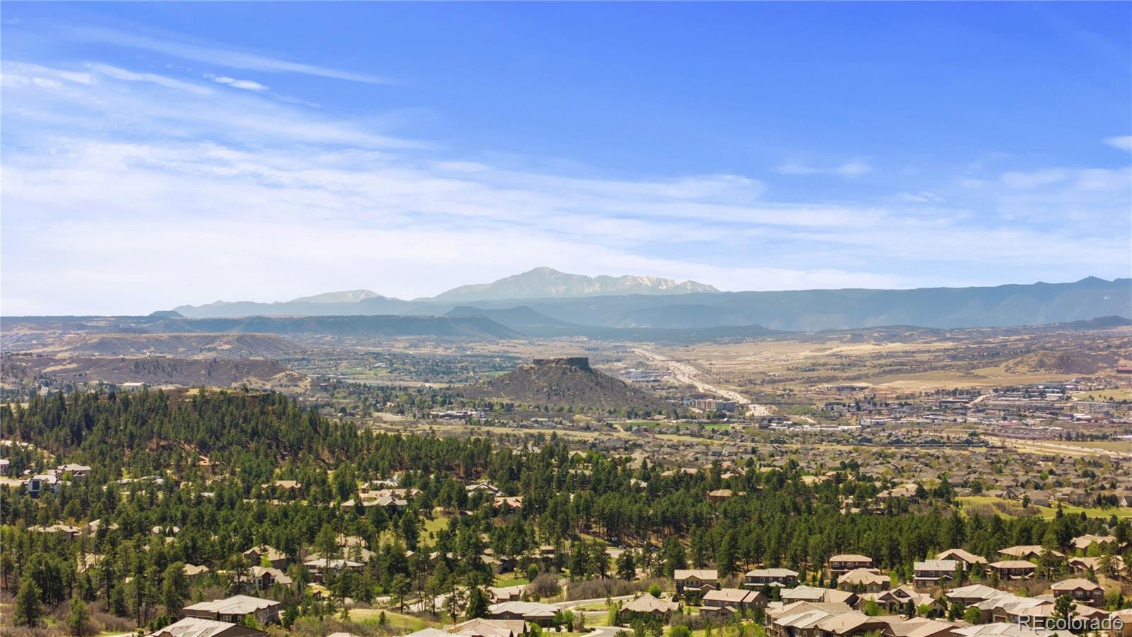 7298 Almandine Court Castle Rock CO 80108