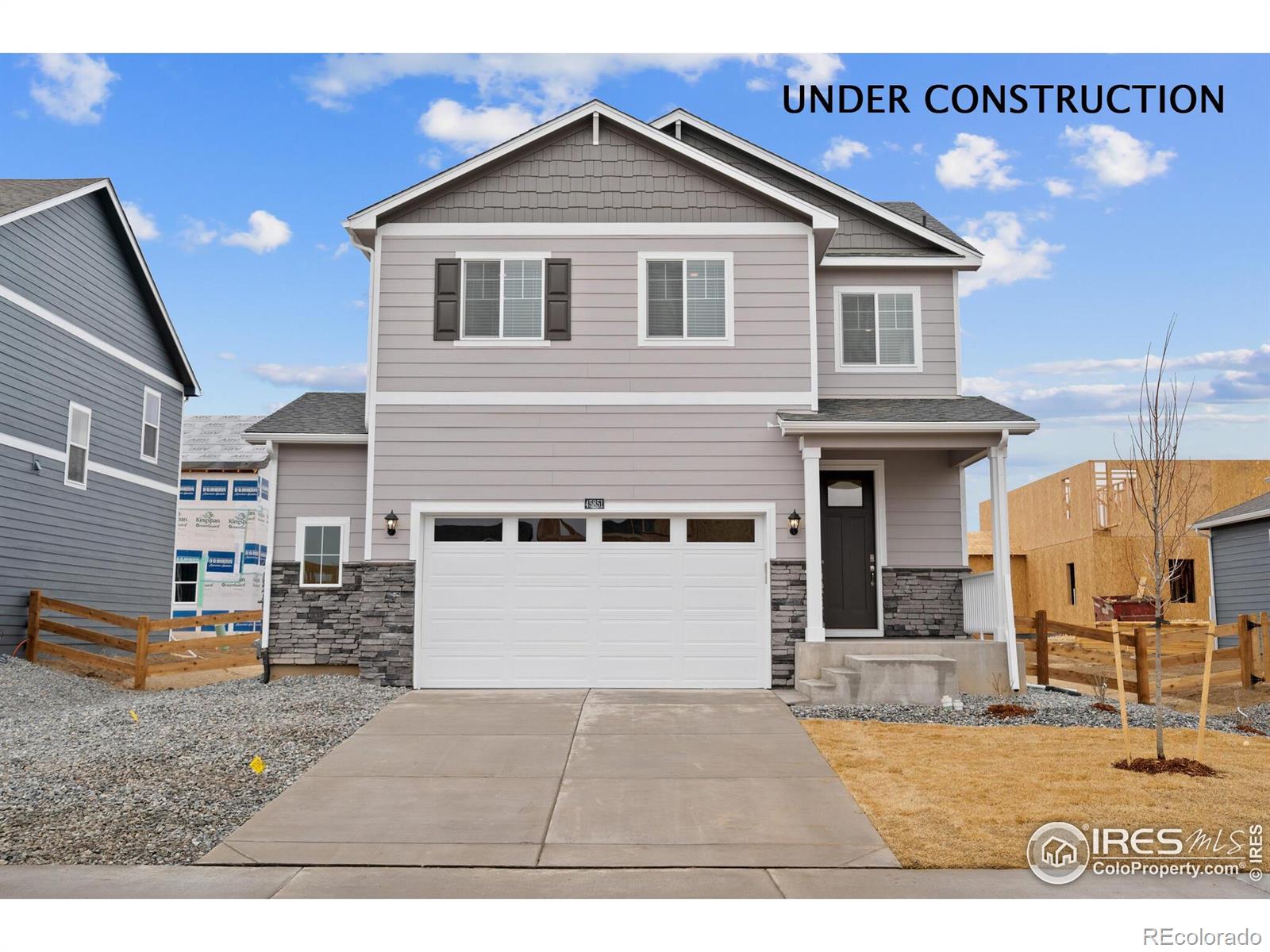 4832 Lynxes Way Johnstown CO 80534