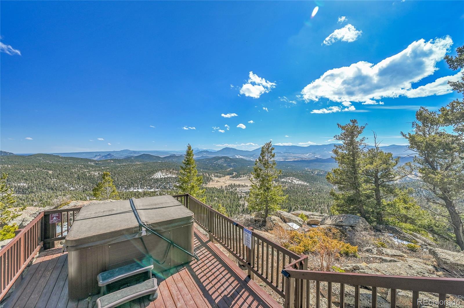 30851 Pike View Drive Conifer CO 80433