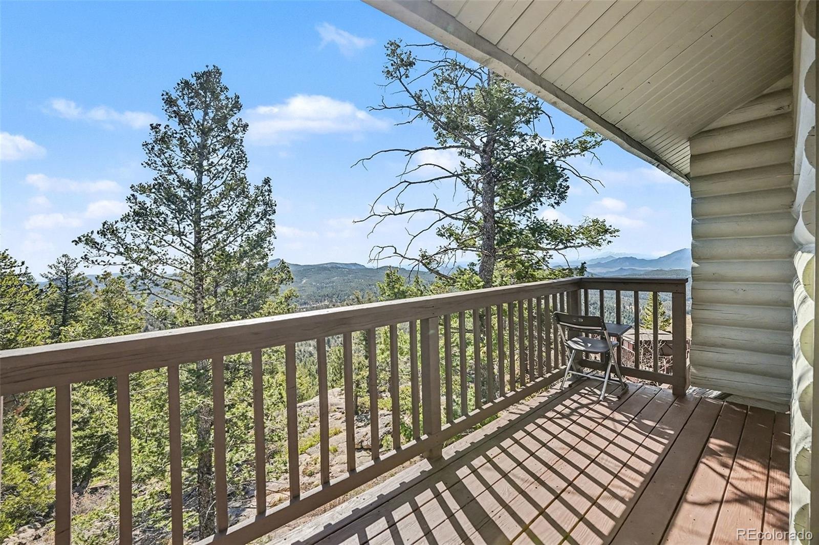 30851 Pike View Drive Conifer CO 80433
