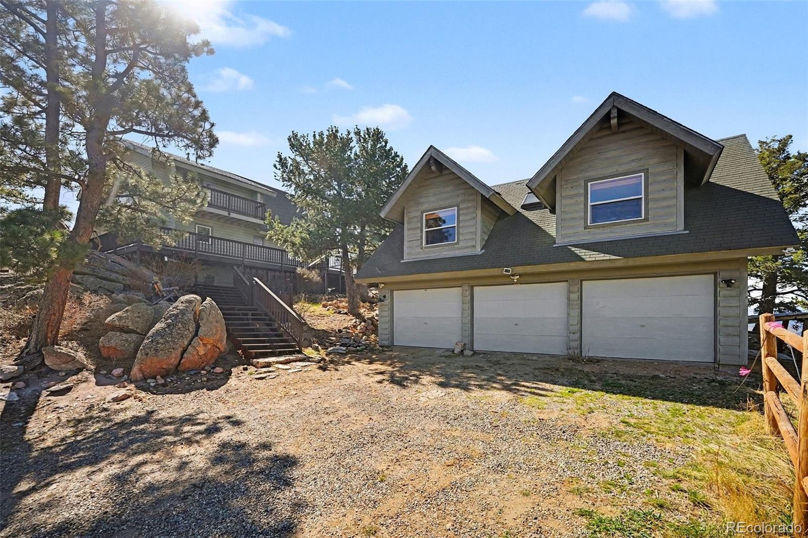 30851 Pike View Drive Conifer CO 80433