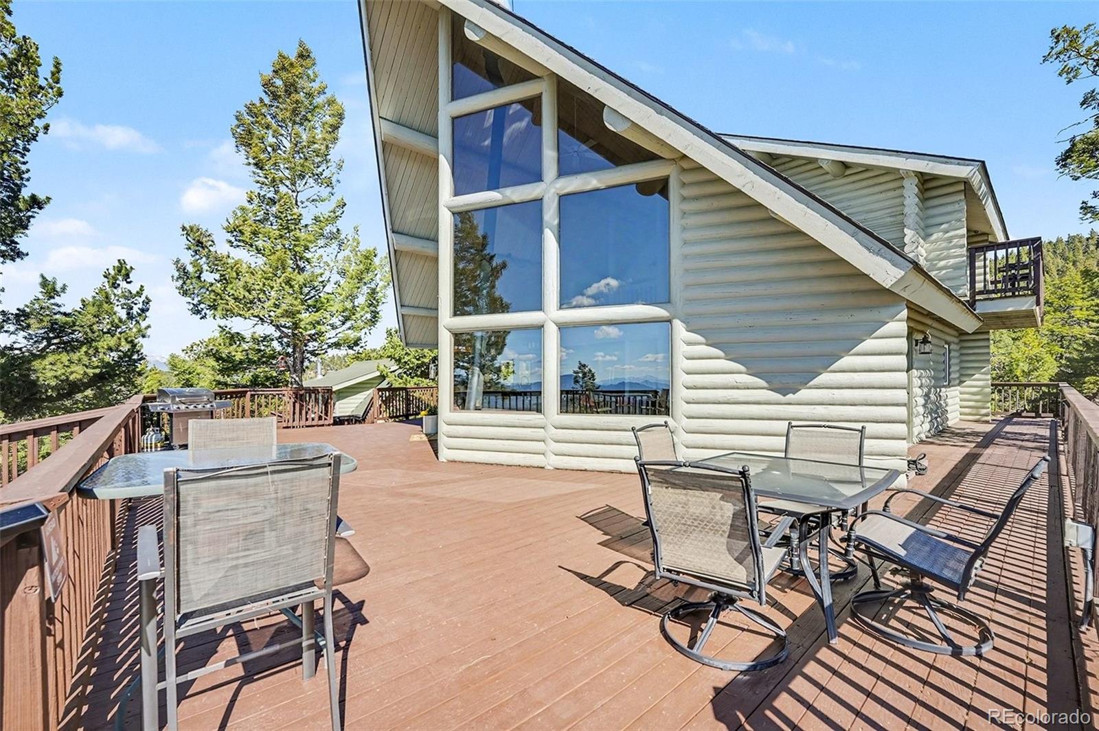 30851 Pike View Drive Conifer CO 80433