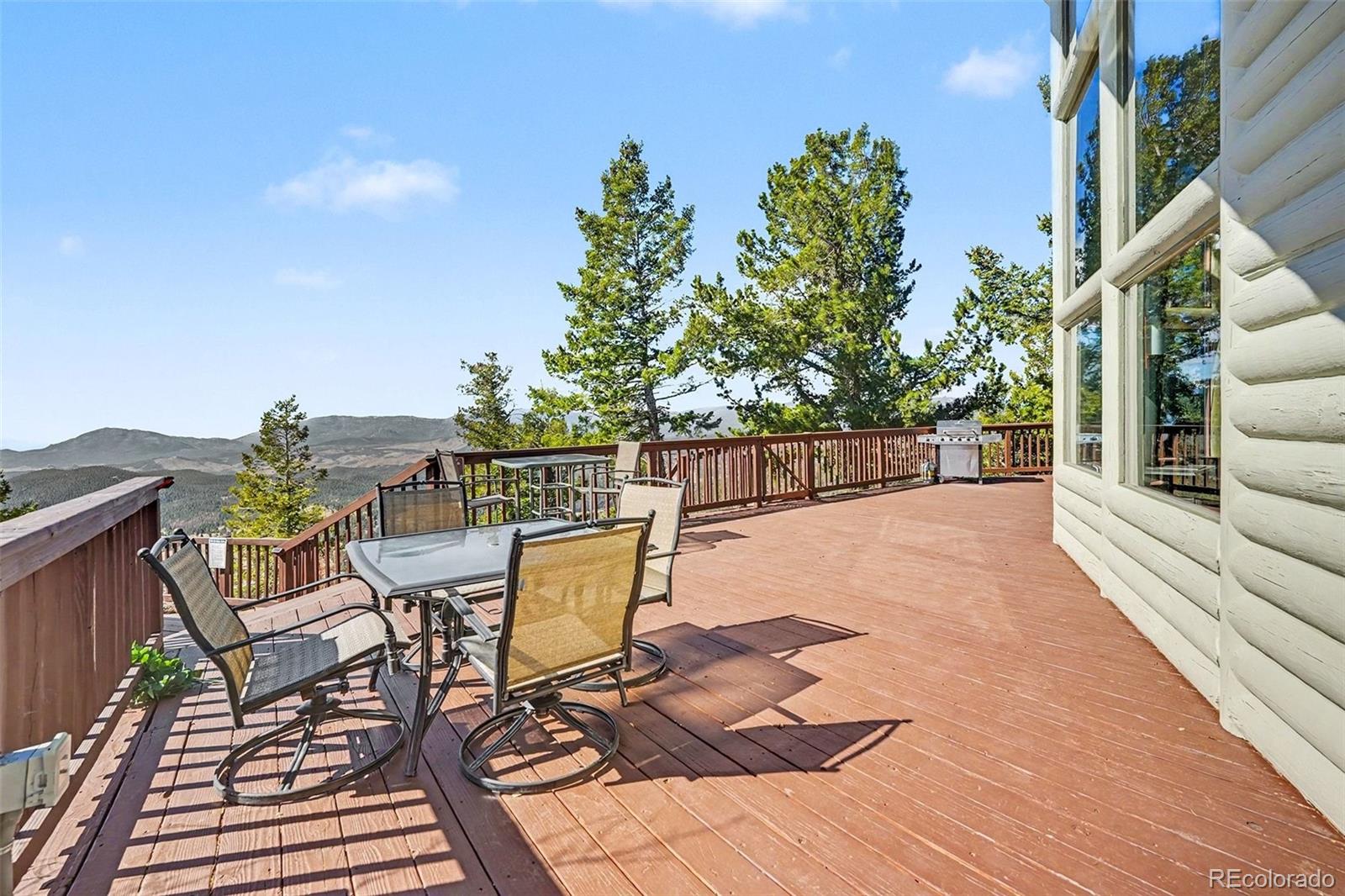 30851 Pike View Drive Conifer CO 80433