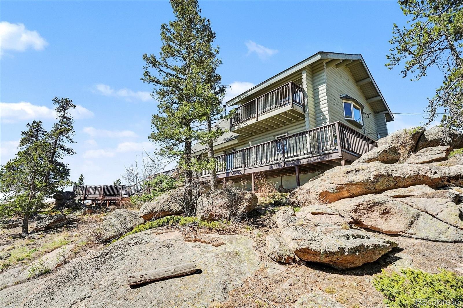 30851 Pike View Drive Conifer CO 80433