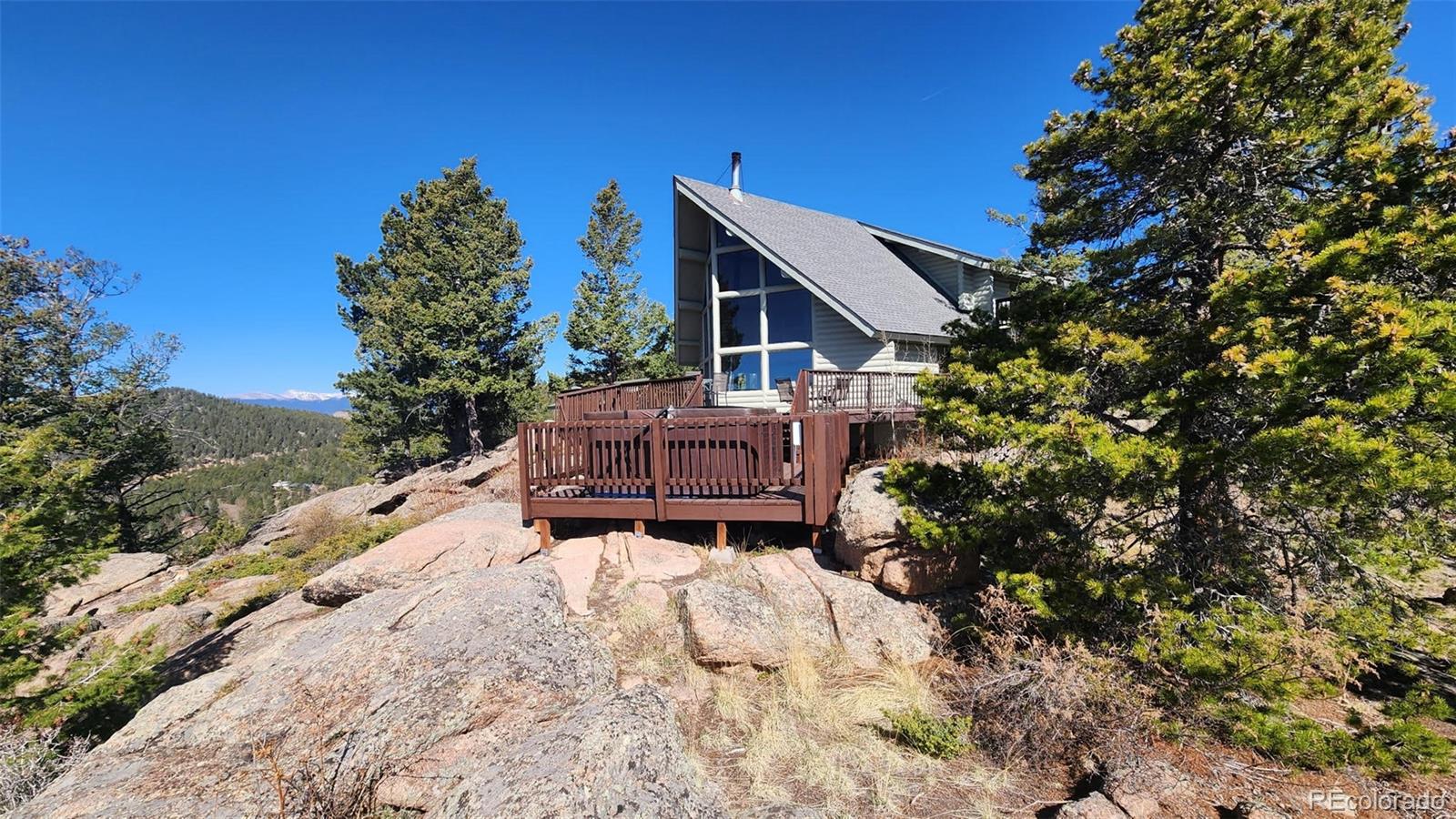 30851 Pike View Drive Conifer CO 80433