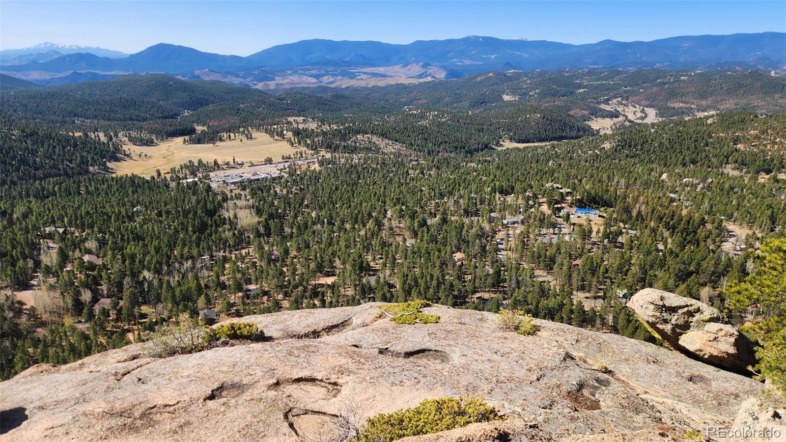 30851 Pike View Drive Conifer CO 80433