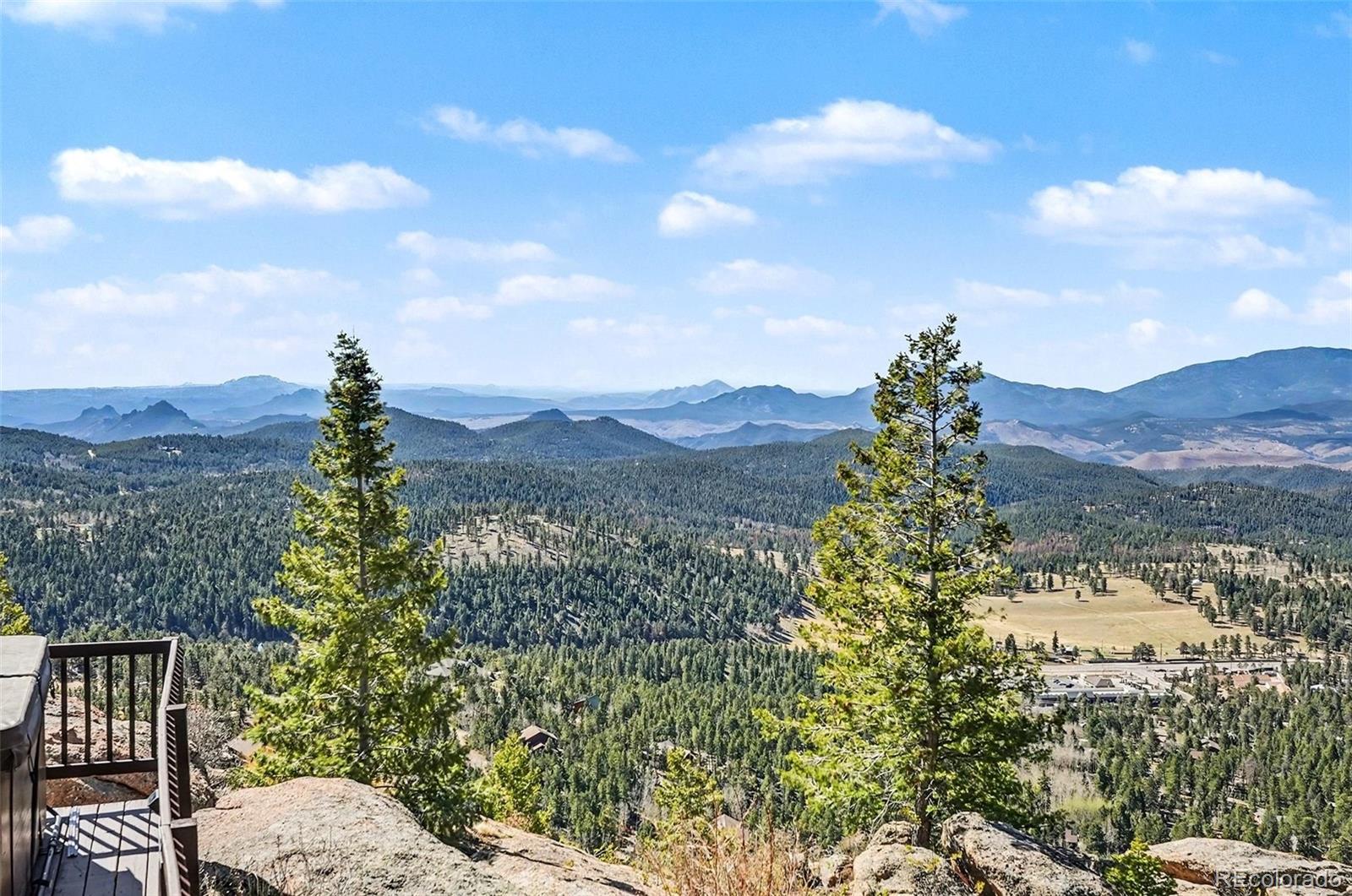 30851 Pike View Drive Conifer CO 80433