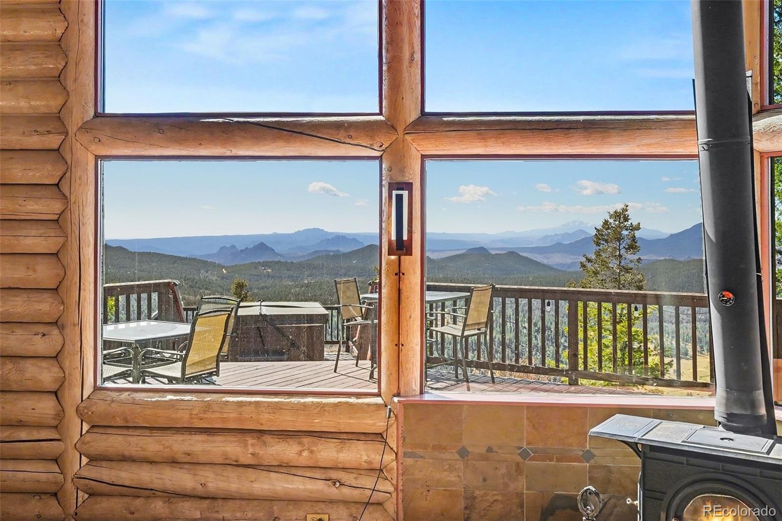 30851 Pike View Drive Conifer CO 80433