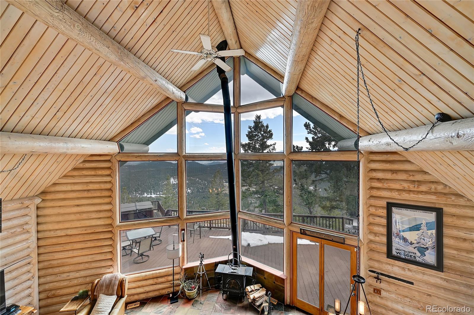 30851 Pike View Drive Conifer CO 80433