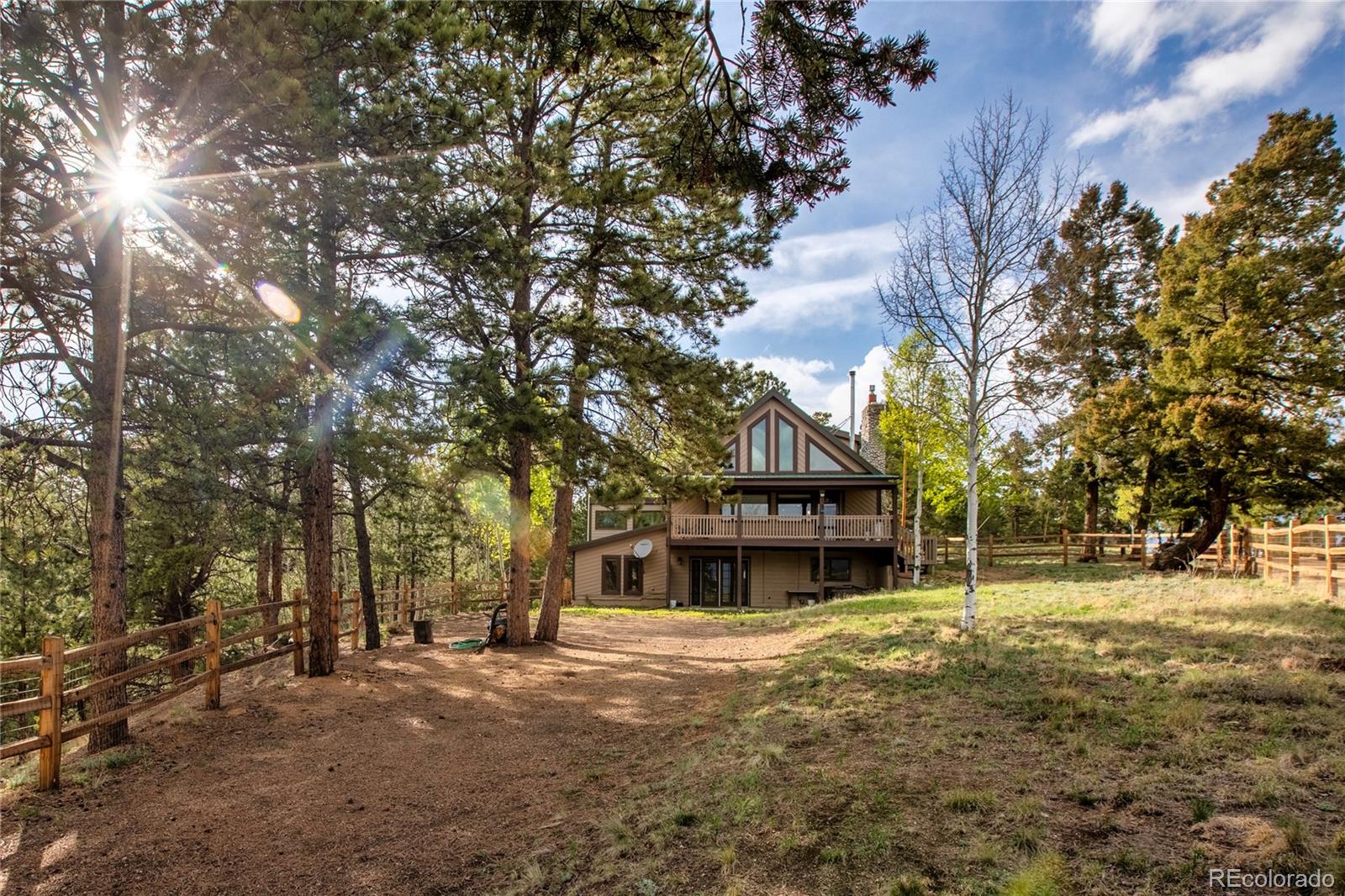 45 Barr Lake Circle Divide CO 80814