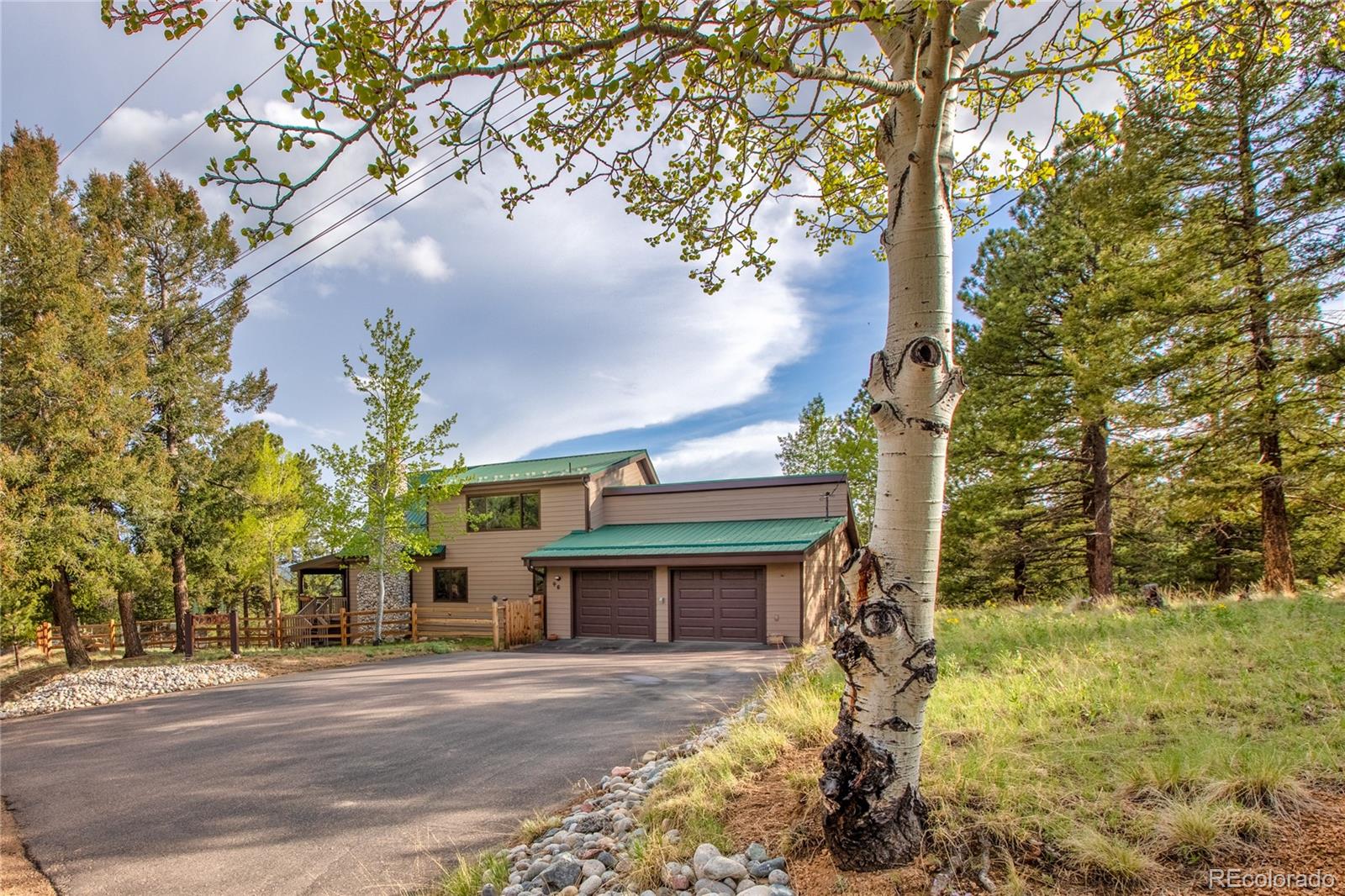 45 Barr Lake Circle Divide CO 80814