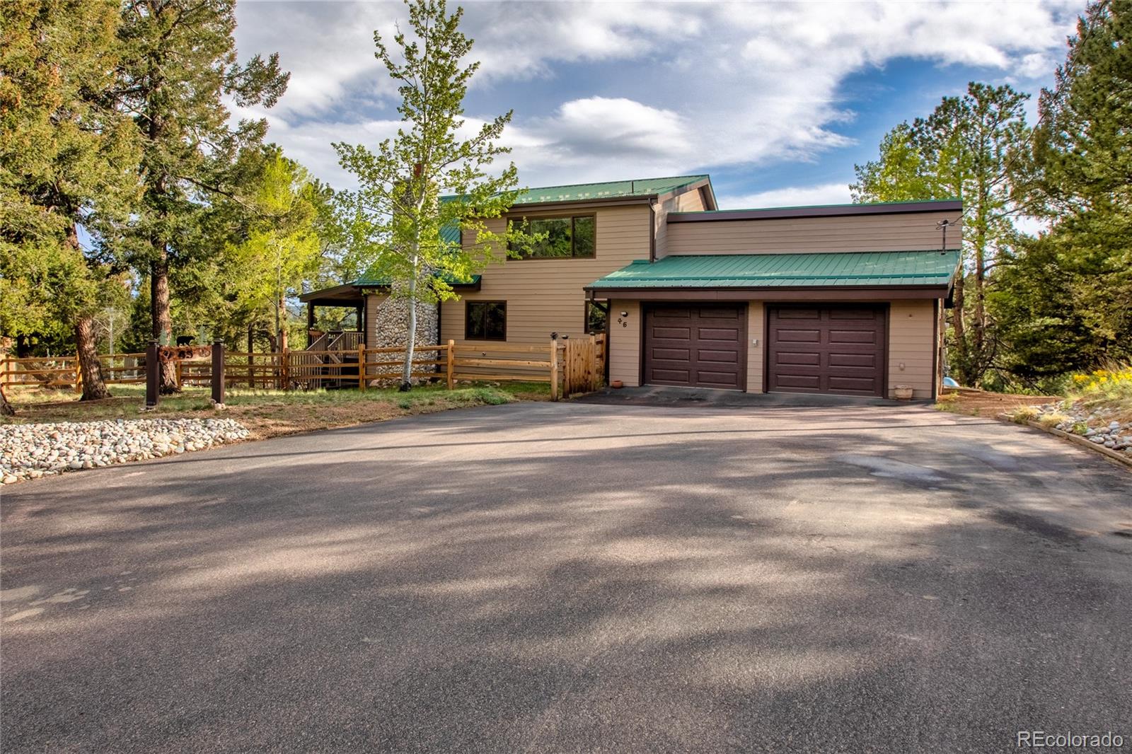 45 Barr Lake Circle Divide CO 80814