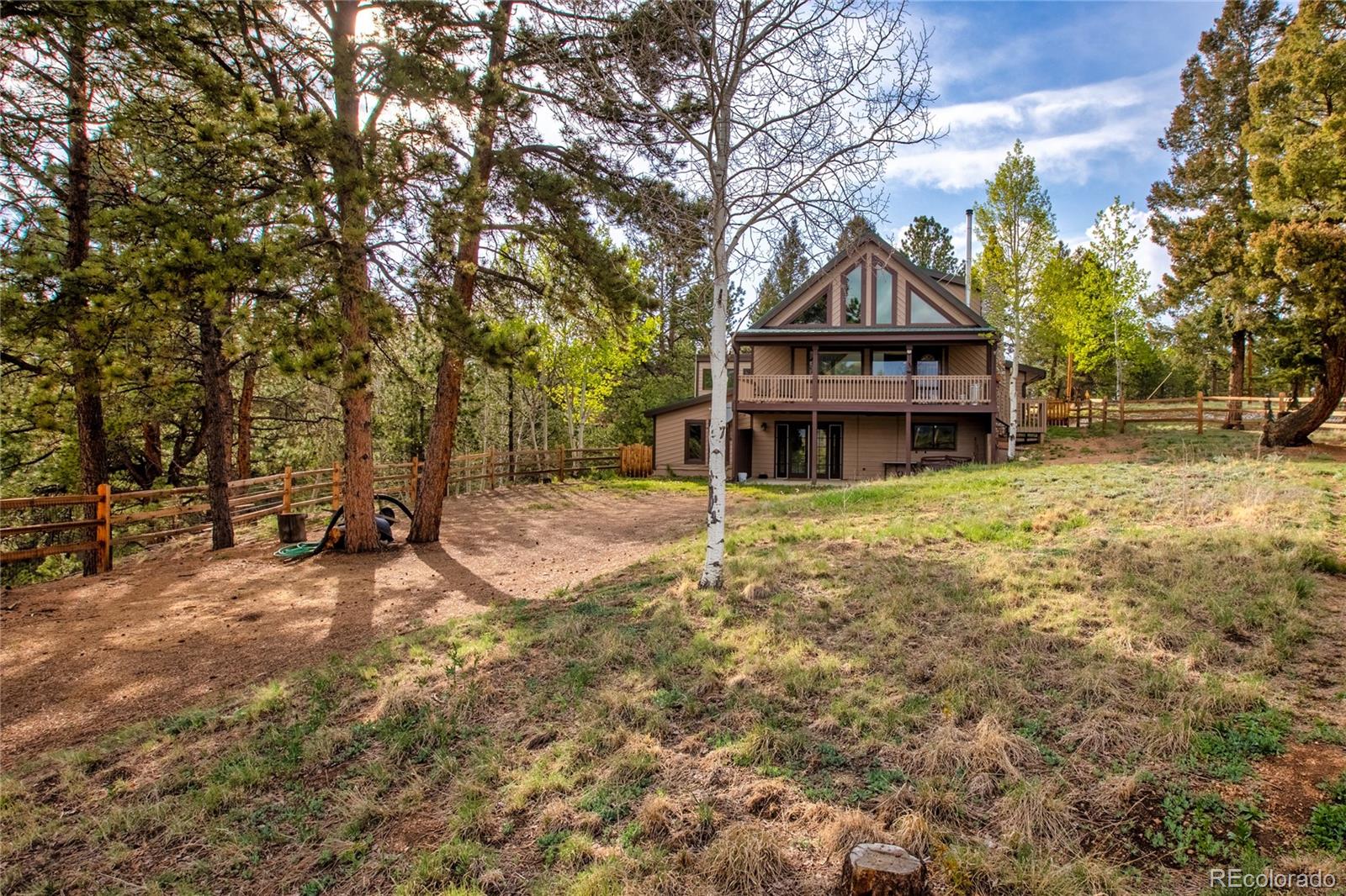 45 Barr Lake Circle Divide CO 80814