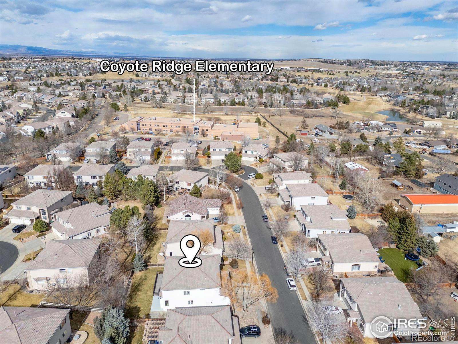 4527 Maroon Circle Broomfield CO 80023