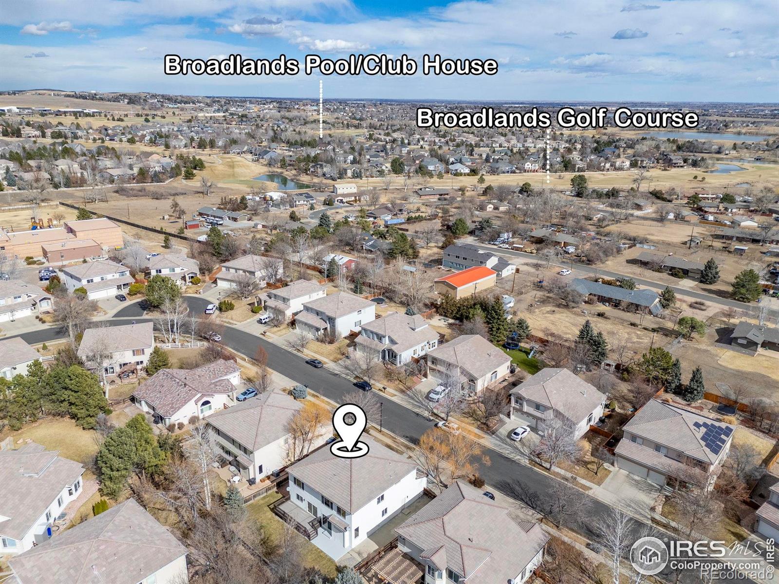 4527 Maroon Circle Broomfield CO 80023