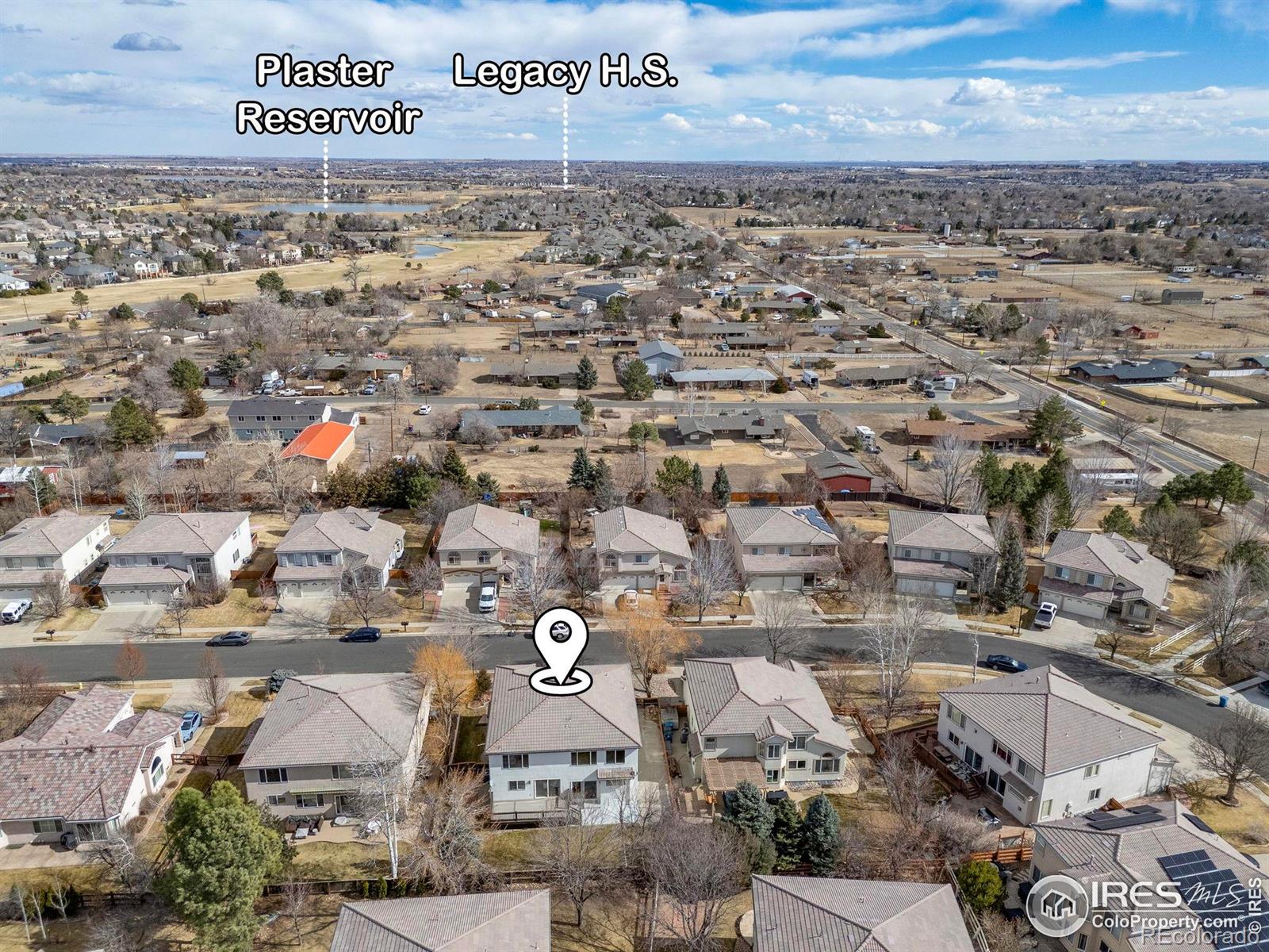 4527 Maroon Circle Broomfield CO 80023