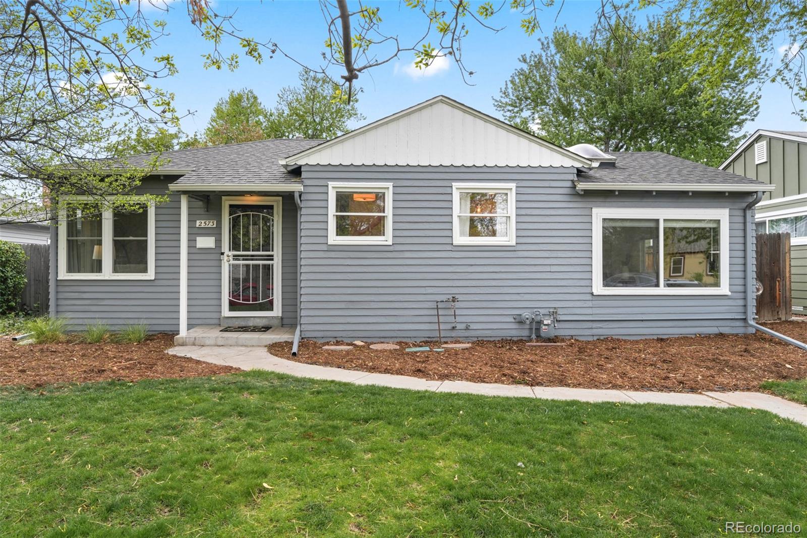 2573 S Williams Street Denver CO 80210