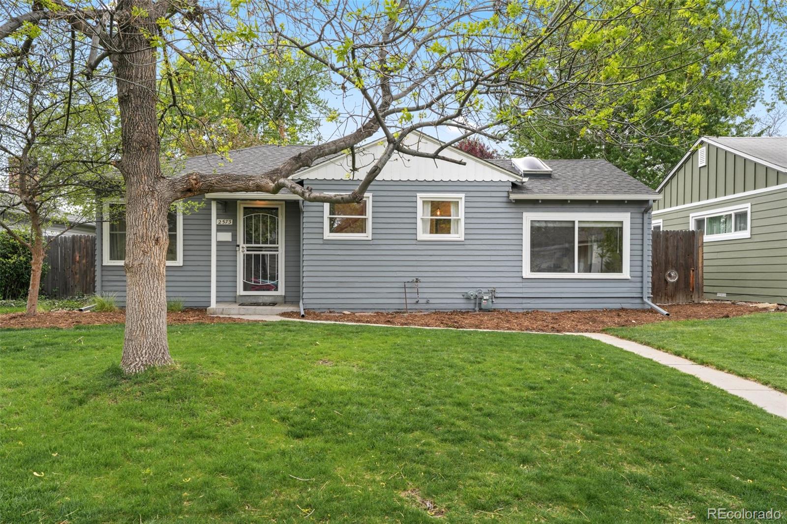 2573 S Williams Street Denver CO 80210