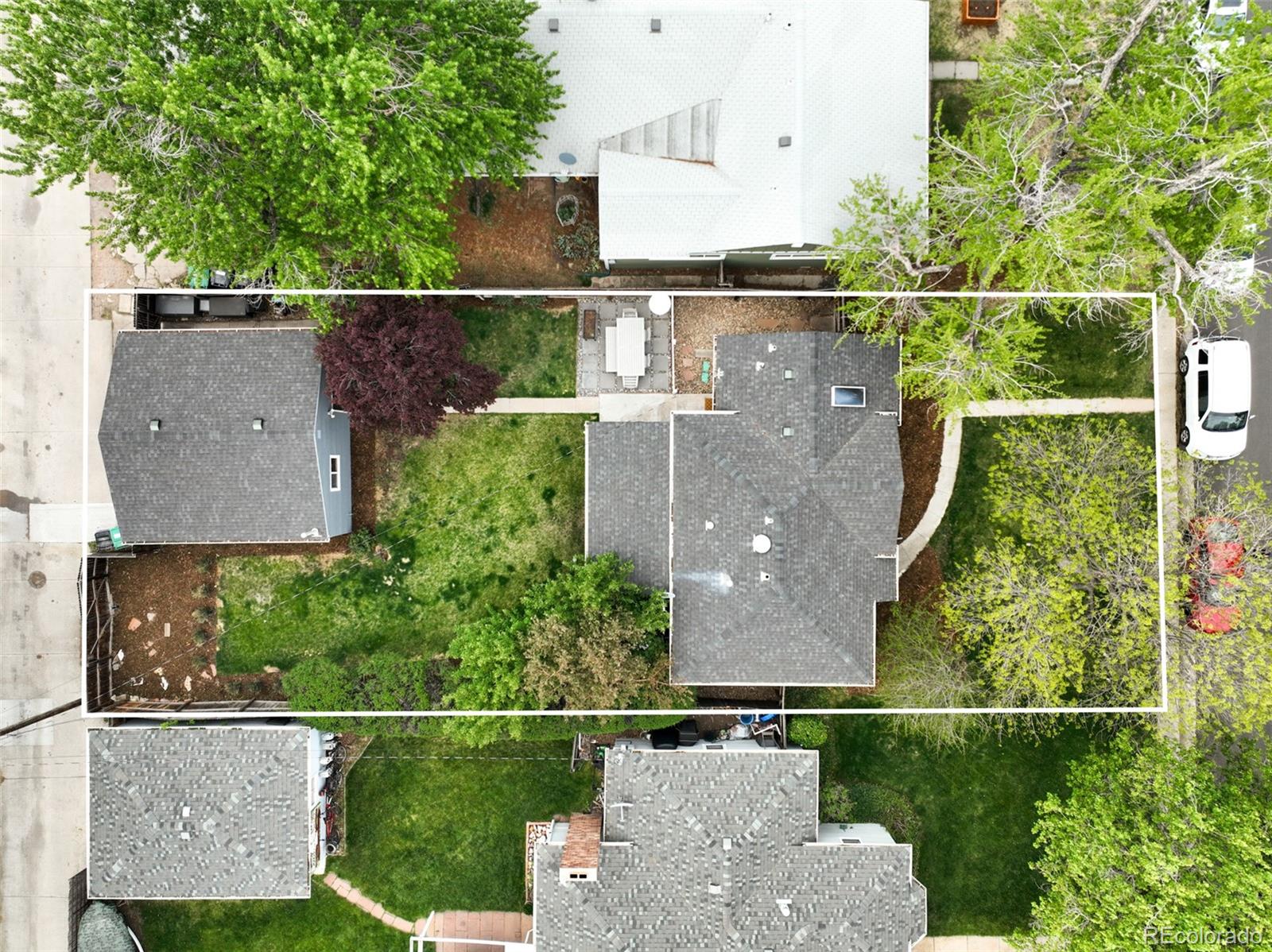 2573 S Williams Street Denver CO 80210