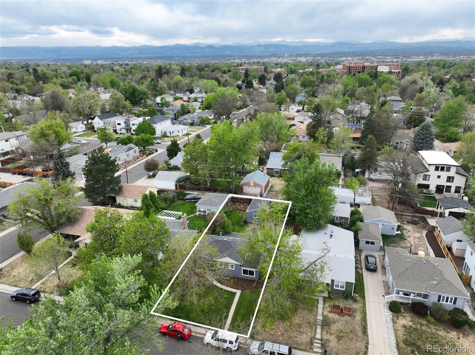 2573 S Williams Street Denver CO 80210