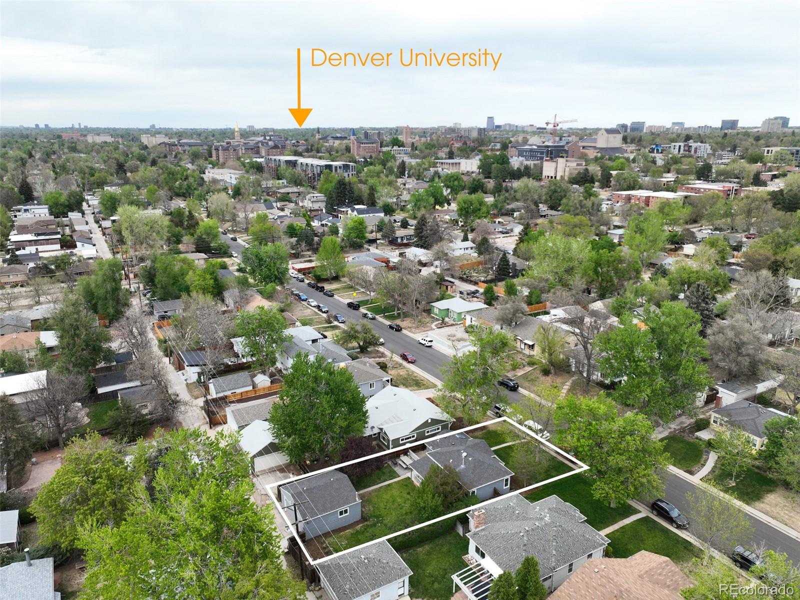 2573 S Williams Street Denver CO 80210