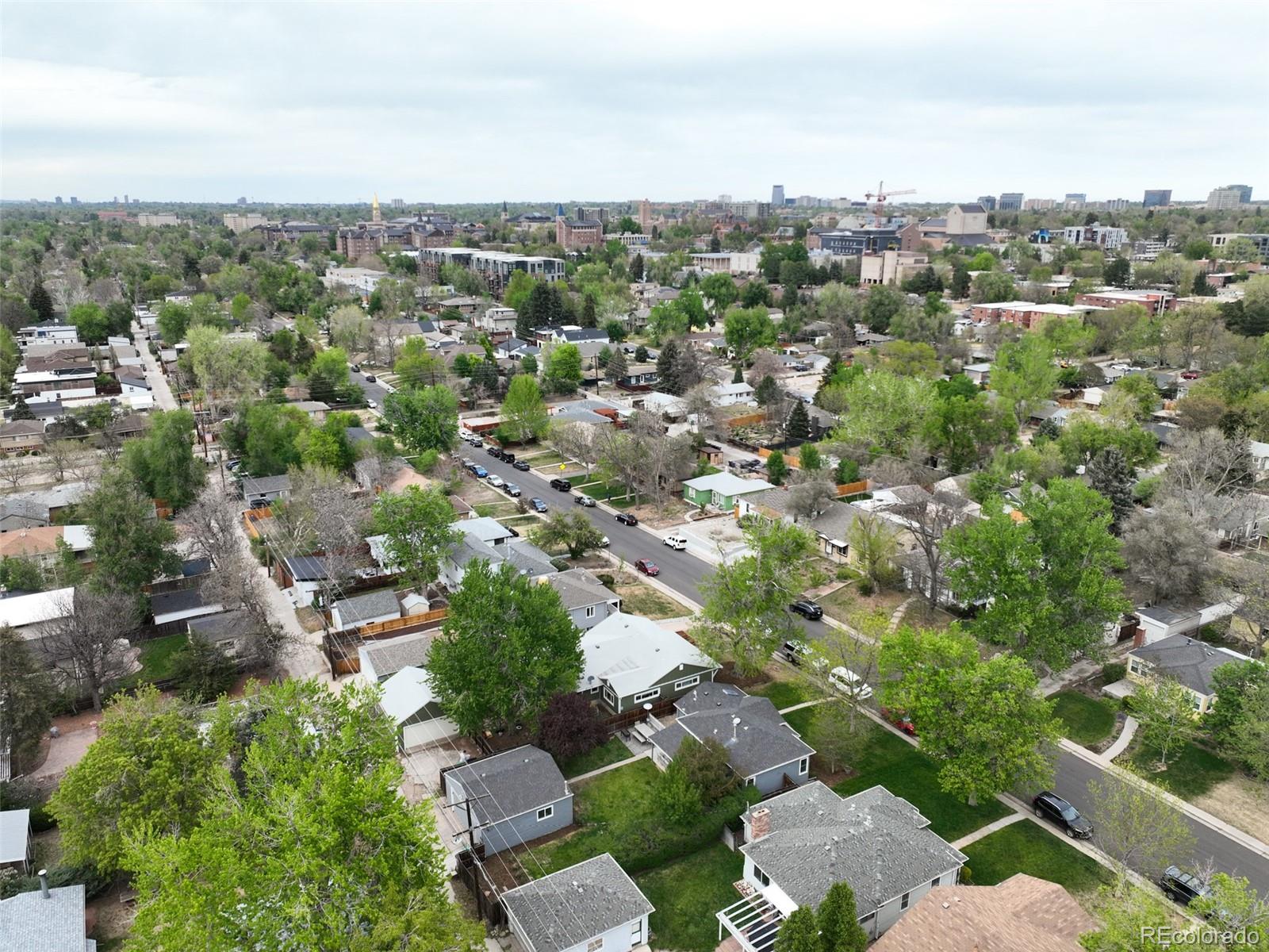 2573 S Williams Street Denver CO 80210