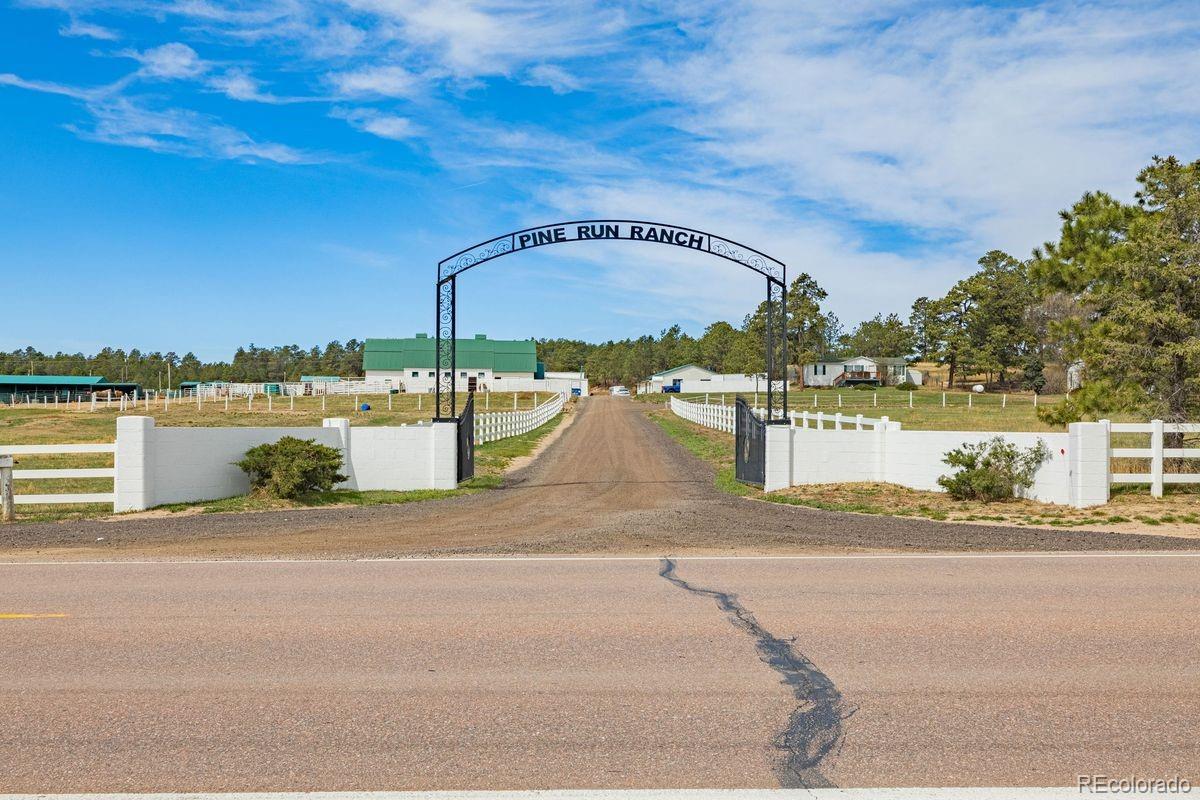 13354 N Meridian Road Elbert CO 80106