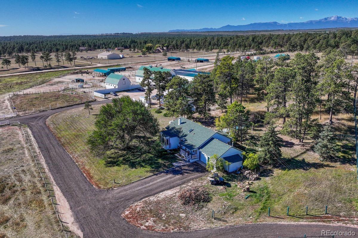 13354 N Meridian Road Elbert CO 80106