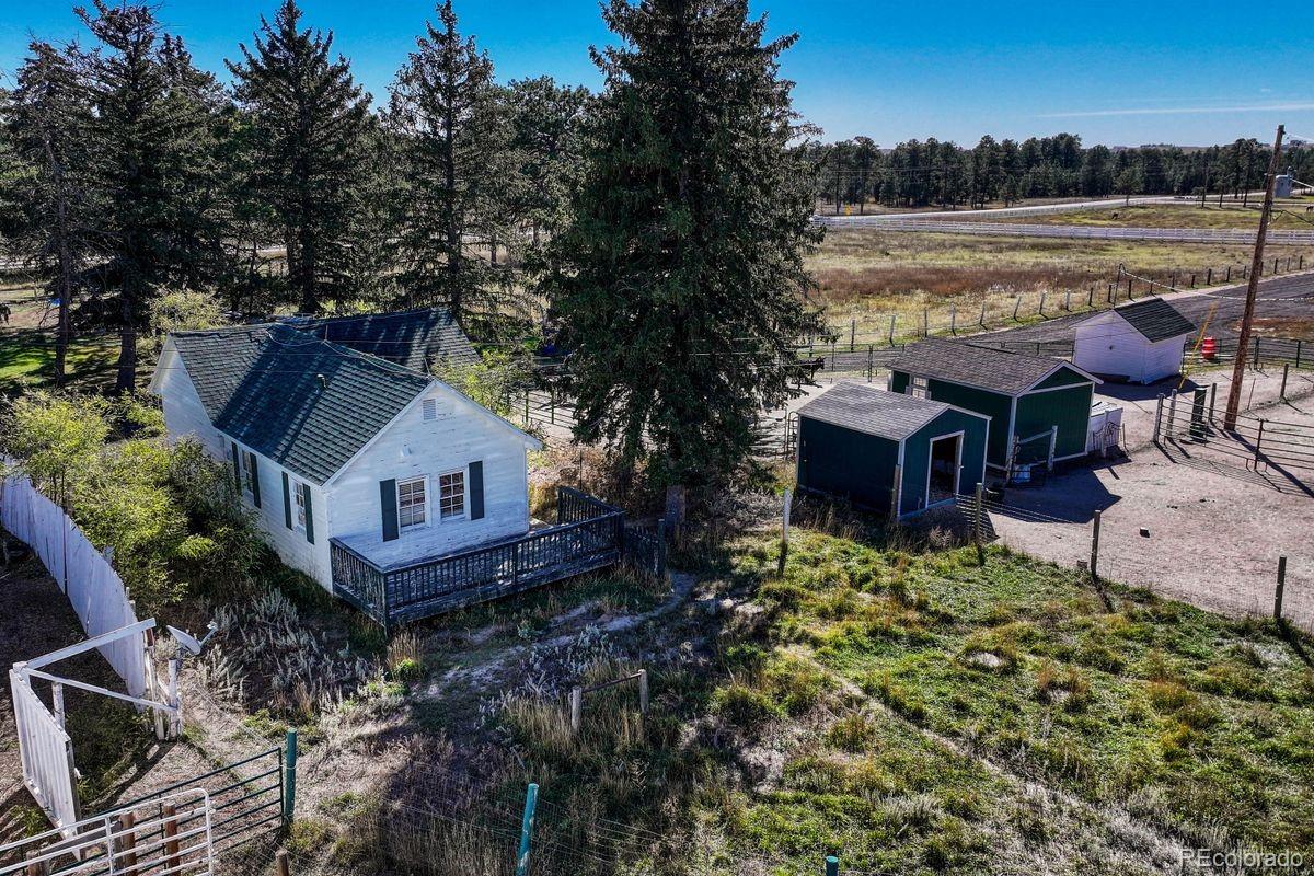 13354 N Meridian Road Elbert CO 80106