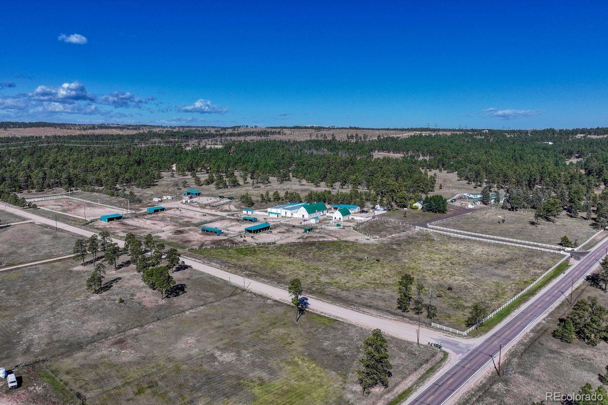 13354 N Meridian Road Elbert CO 80106