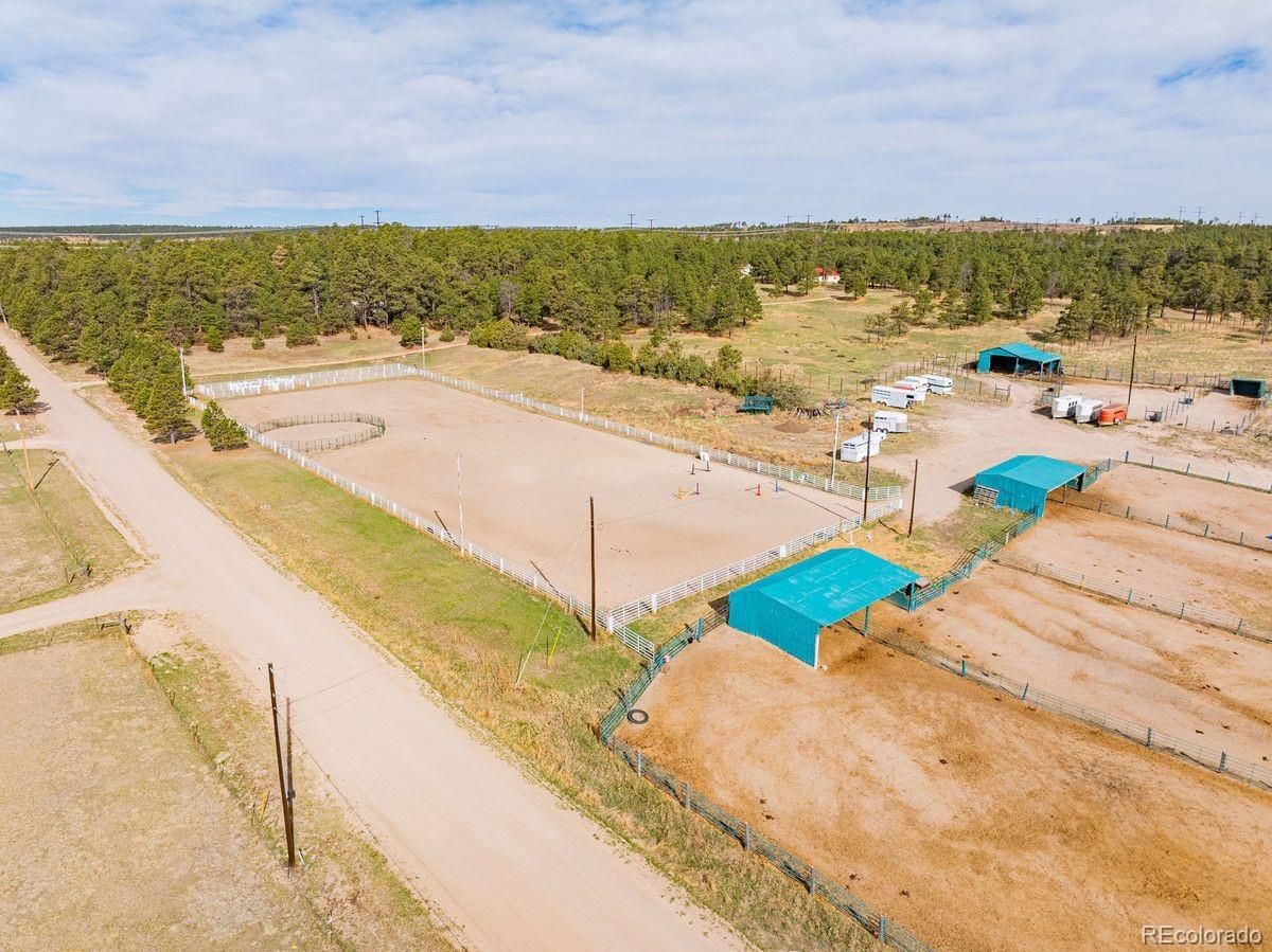 13354 N Meridian Road Elbert CO 80106