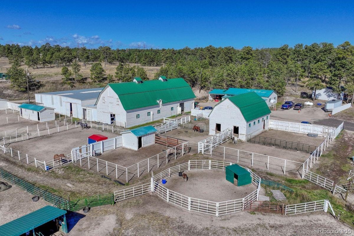 13354 N Meridian Road Elbert CO 80106