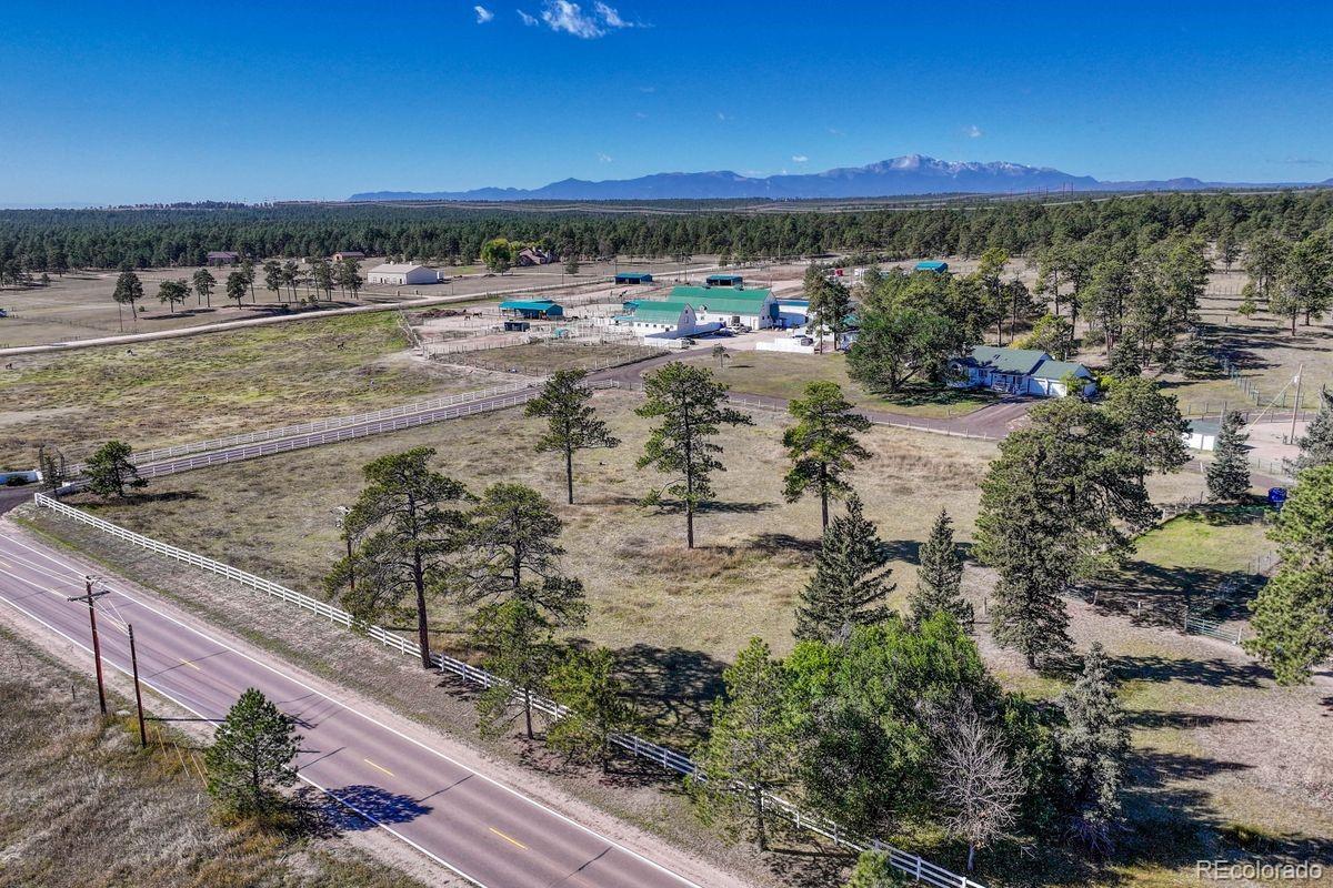 13354 N Meridian Road Elbert CO 80106