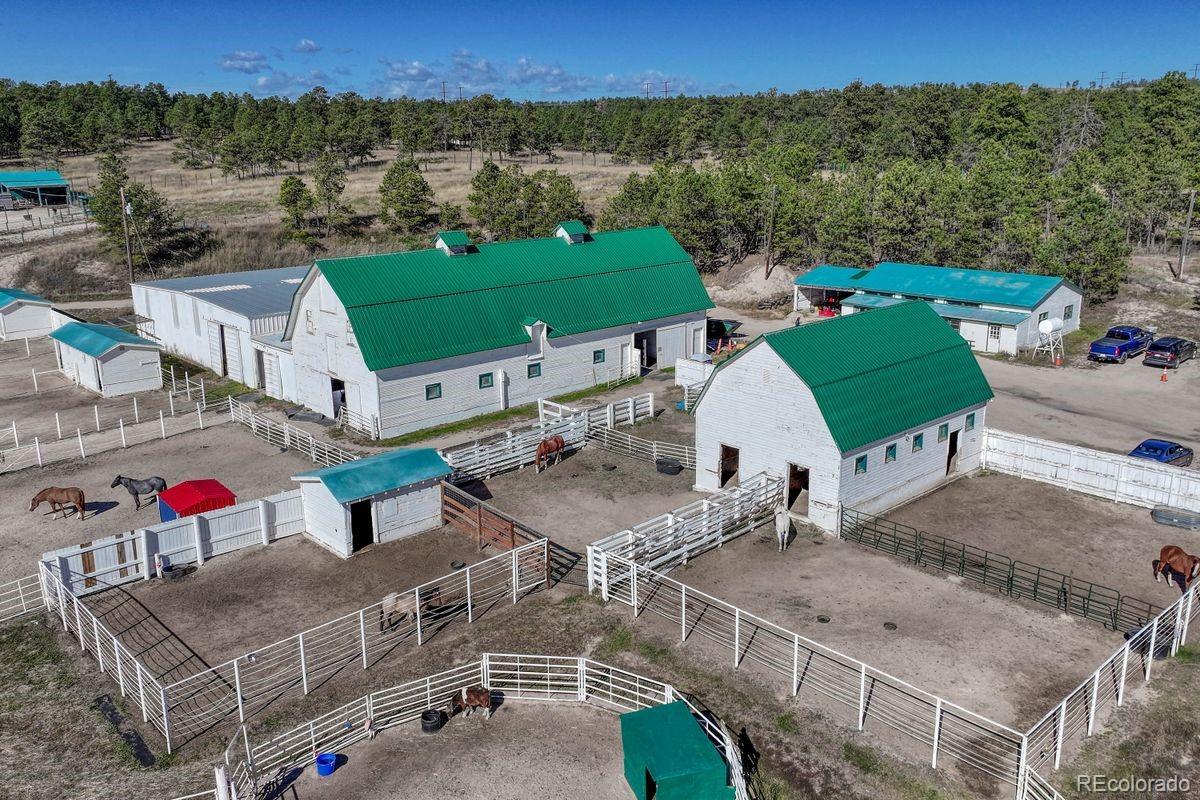 13354 N Meridian Road Elbert CO 80106