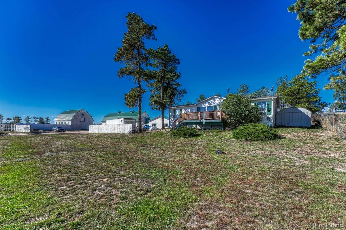 13354 N Meridian Road Elbert CO 80106