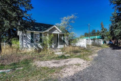 13354 N Meridian Road Elbert CO 80106
